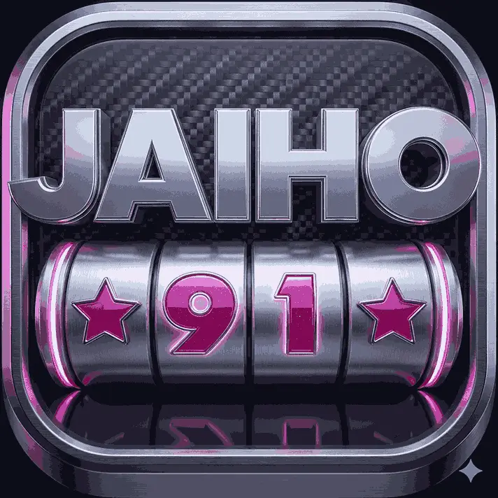 Jaiho 91 Game Officeal Logo